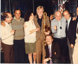 sax